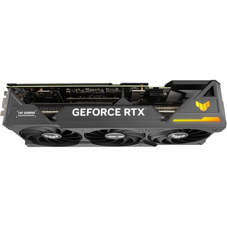خرید کارت گرافیک Asus TUF Gaming GeForce RTX 4070 Ti Super OC - حافظه 16 گیگابایت